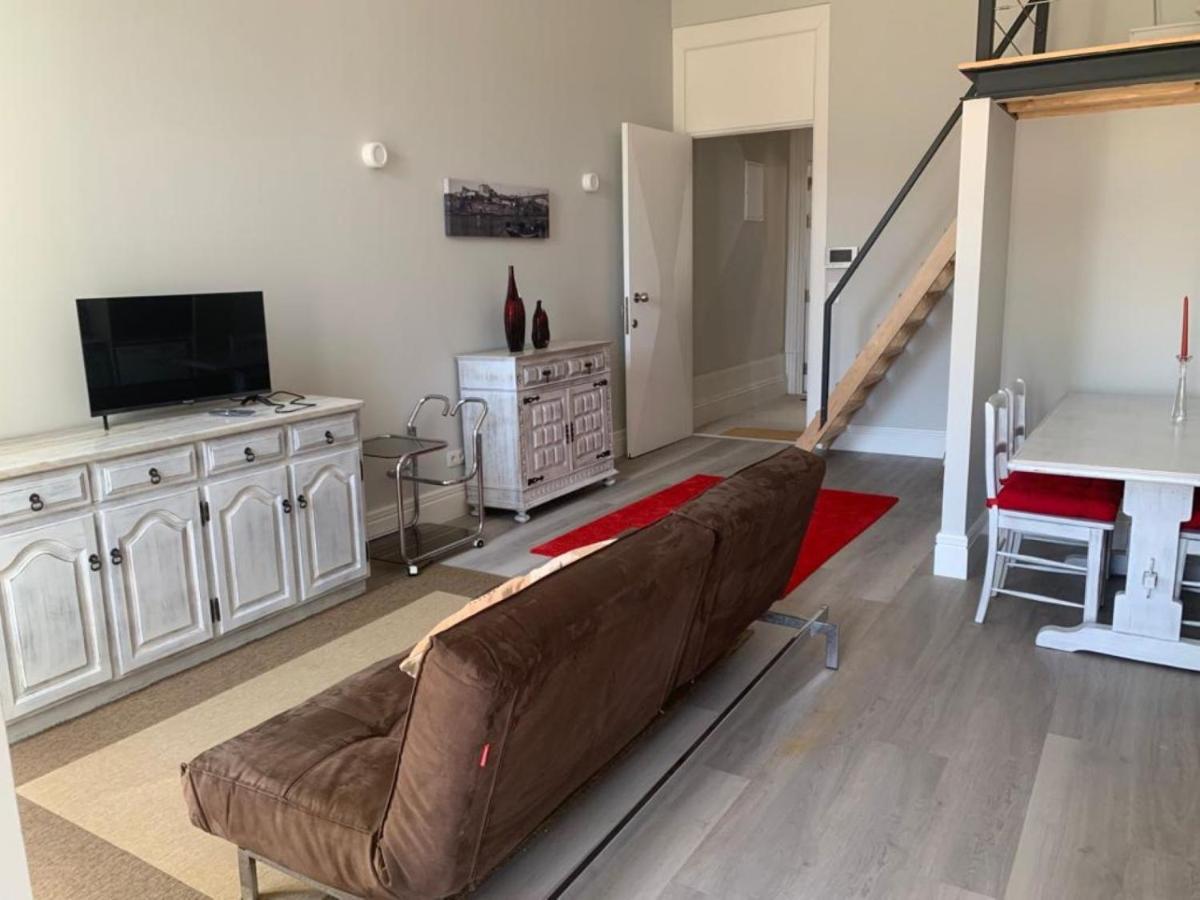 Art'S District Terrace Sunset Apartment Порто Екстериор снимка