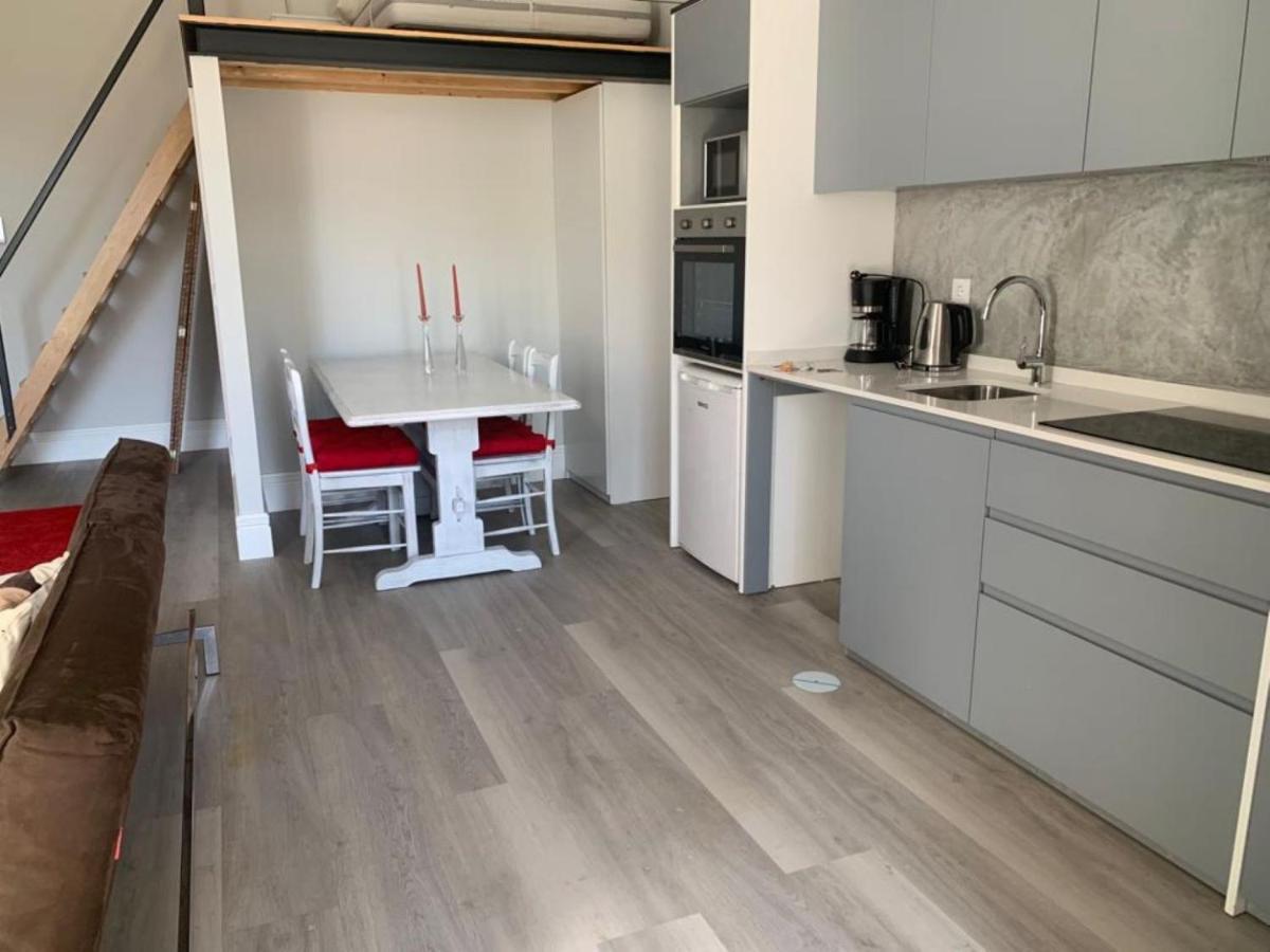 Art'S District Terrace Sunset Apartment Порто Екстериор снимка