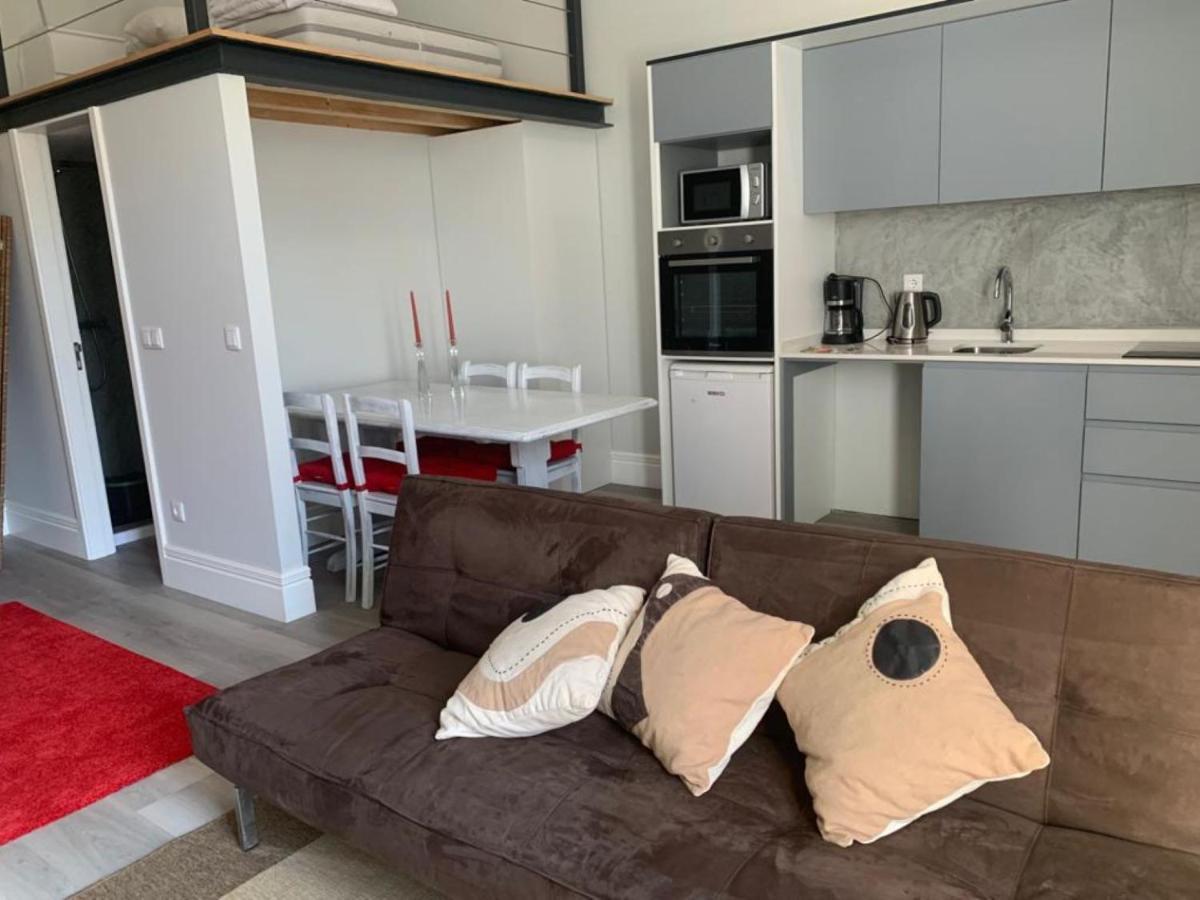 Art'S District Terrace Sunset Apartment Порто Екстериор снимка
