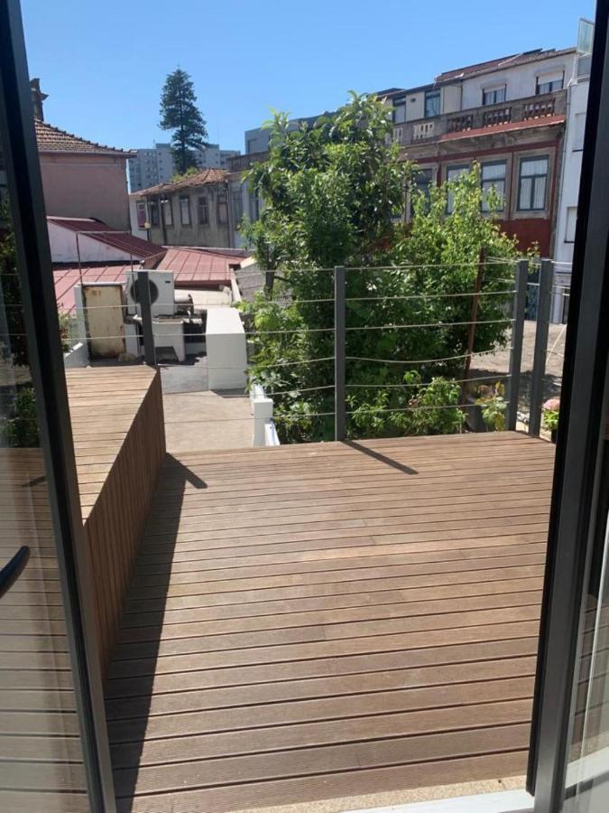 Art'S District Terrace Sunset Apartment Порто Екстериор снимка