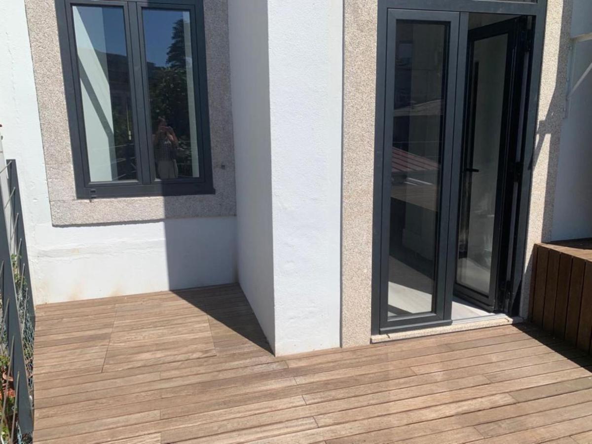 Art'S District Terrace Sunset Apartment Порто Екстериор снимка