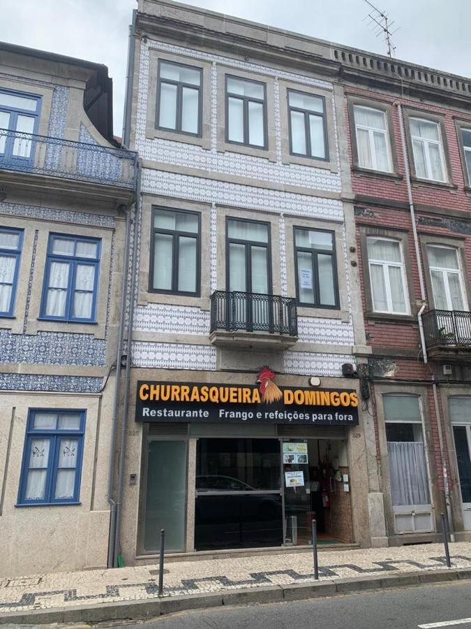 Art'S District Terrace Sunset Apartment Порто Екстериор снимка