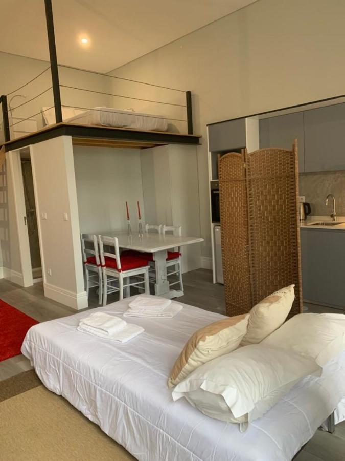 Art'S District Terrace Sunset Apartment Порто Екстериор снимка