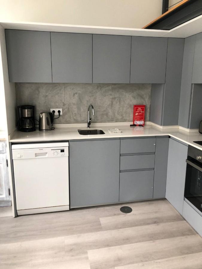 Art'S District Terrace Sunset Apartment Порто Екстериор снимка